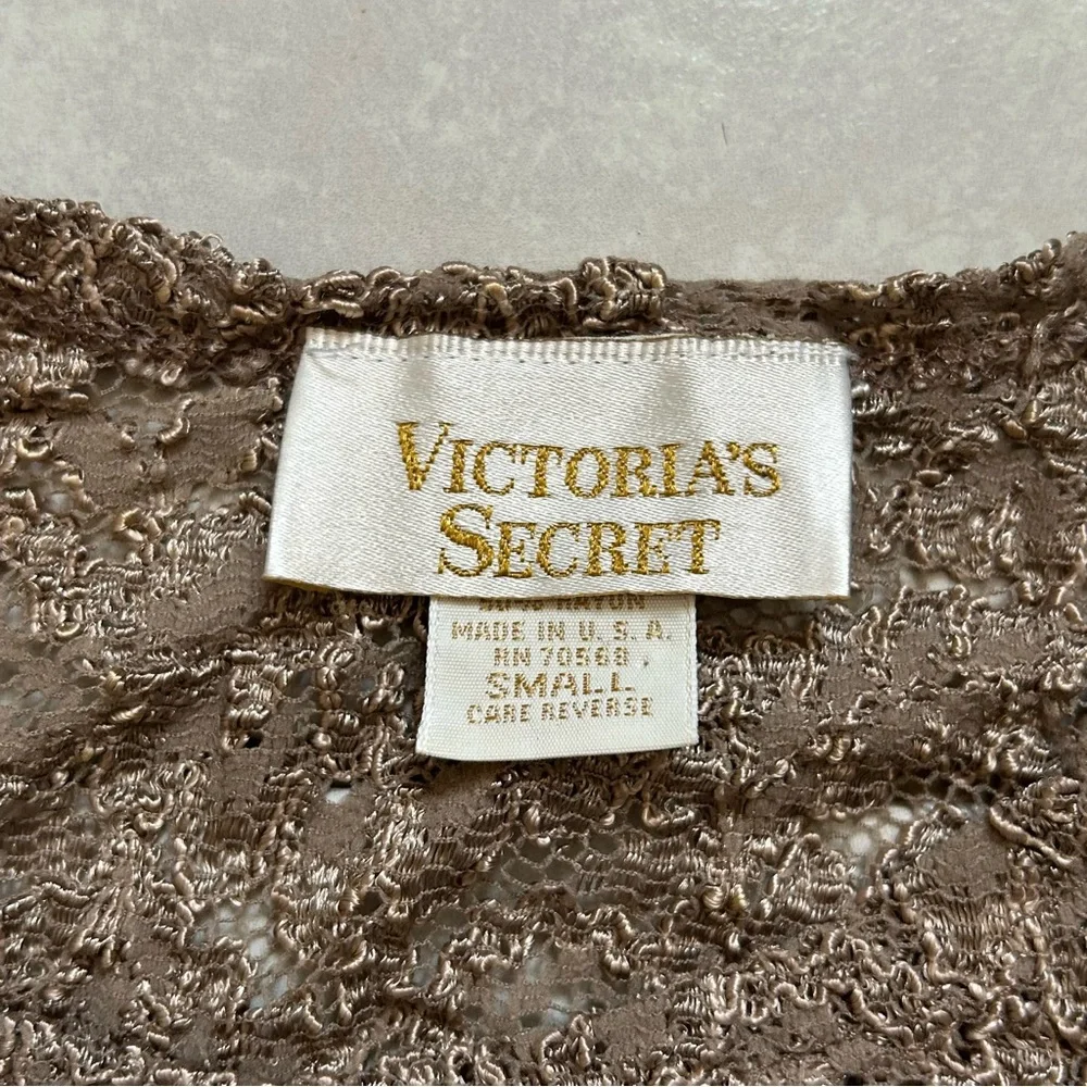 Gold label Victoria’s Secret tank top - Picture 3 of 8